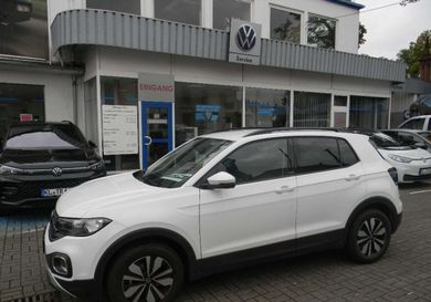 Volkswagen T-Cross, 2023