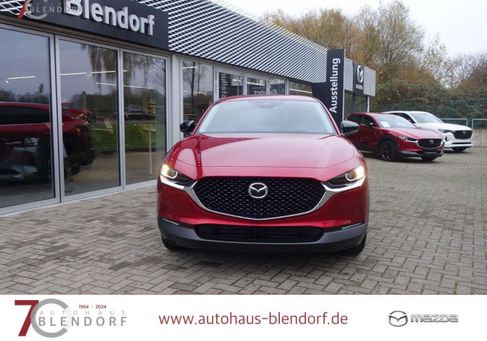 Mazda CX-30, 2026 3