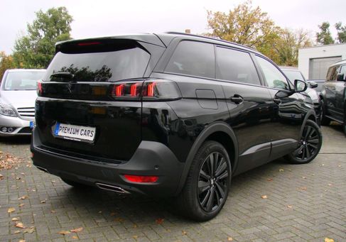 Peugeot 5008, 2023