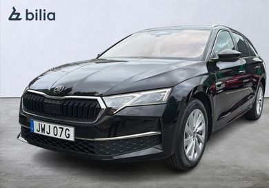 Skoda Octavia, 2026