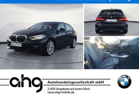 BMW 120, 2021