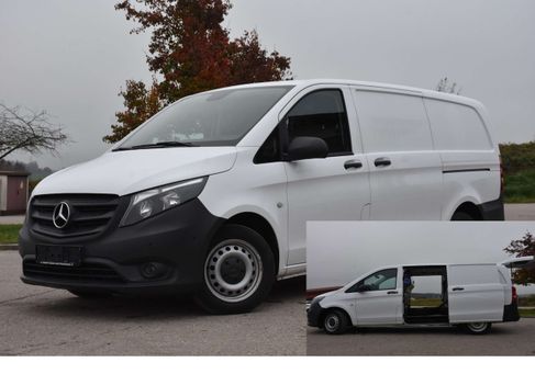 Mercedes-Benz Vito, 2019