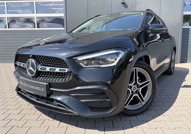 Mercedes-Benz GLA 220, 2021