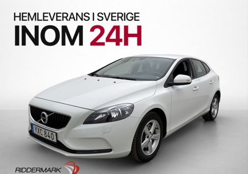 Volvo V40, 2018
