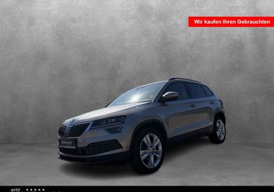 Skoda Karoq, 2018
