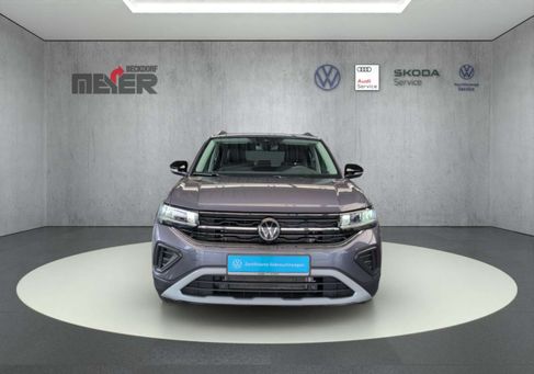 Volkswagen T-Cross, 2025