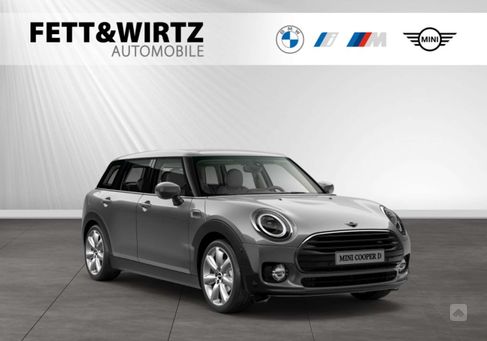 MINI Cooper D Clubman, 2020