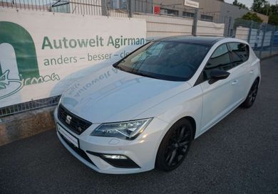Seat Leon, 2020