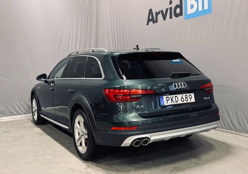 Audi A4 Allroad, 2017