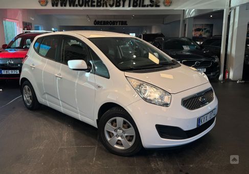 Kia Venga, 2010