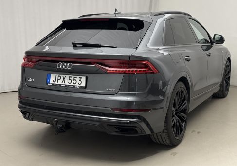 Audi Q8, 2019