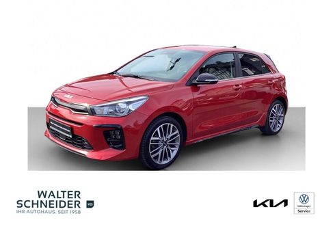 Kia Rio, 2022