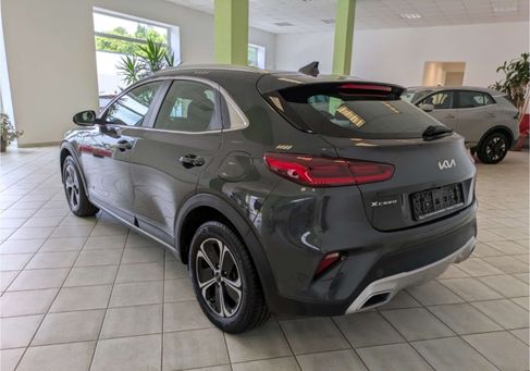 Kia XCeed, 2022