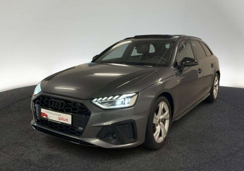 Audi A4, 2021 2