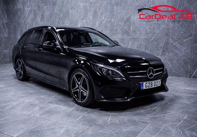 Mercedes-Benz C 220, 2017