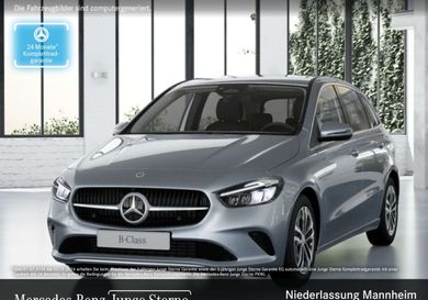 Mercedes-Benz B 220, 2026
