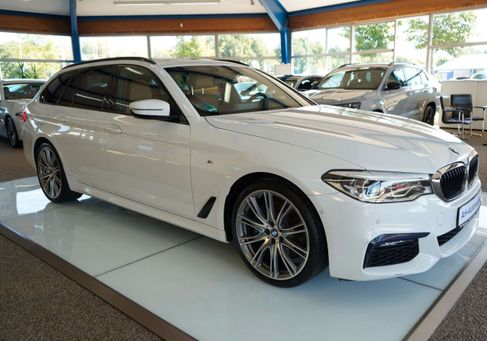 BMW 530, 2019