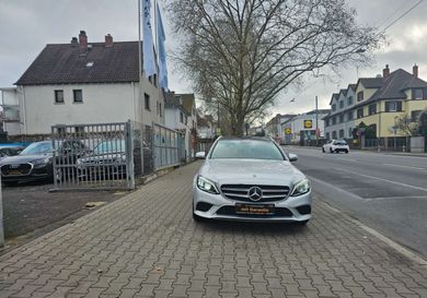 Mercedes-Benz C 220, 2018
