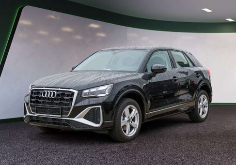 Audi Q2, 2025