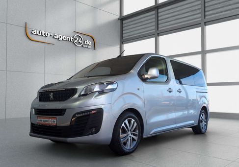 Peugeot Traveller, 2019