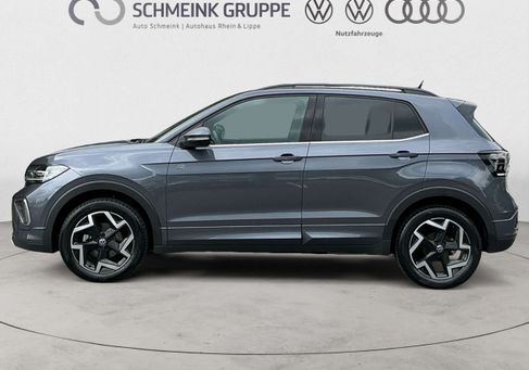 Volkswagen T-Cross, 2025