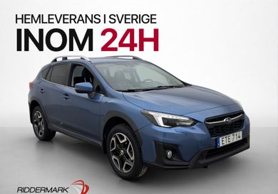 Subaru XV, 2018