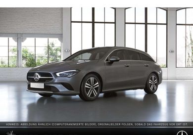 Mercedes-Benz CLA 250, 2022