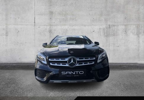 Mercedes-Benz GLA 200, 2018 2