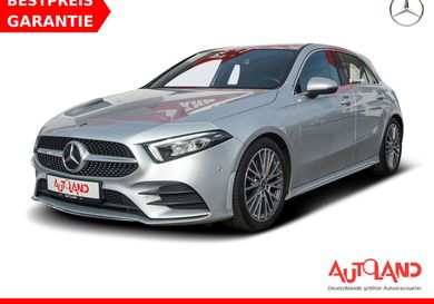 Mercedes-Benz A 220, 2019