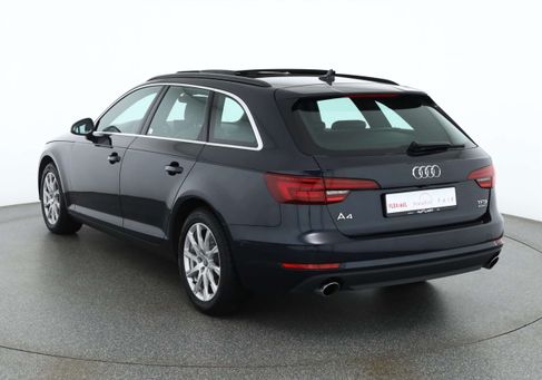 Audi A4, 2018