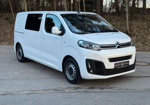 Citroën Jumpy, 2021