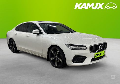 Volvo S90, 2017