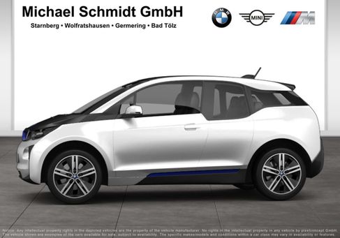 BMW i3, 2021