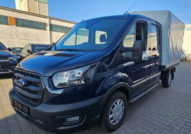 Ford Transit, 2023