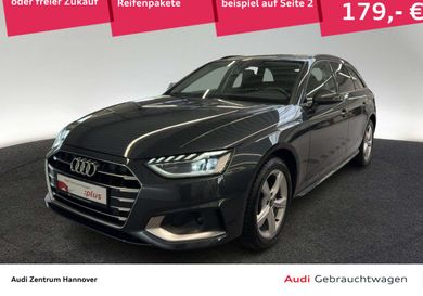 Audi A4, 2023