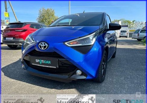 Toyota Aygo, 2021