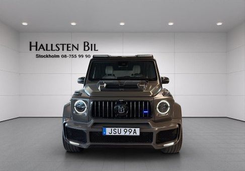 Mercedes-Benz G 63 AMG, 2023 3