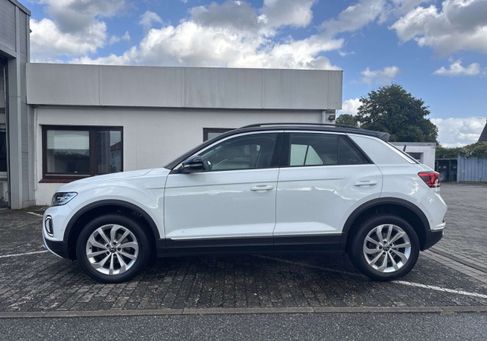 Volkswagen T-Roc, 2023