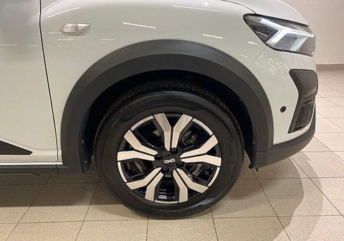 Dacia Sandero Stepway, 2024