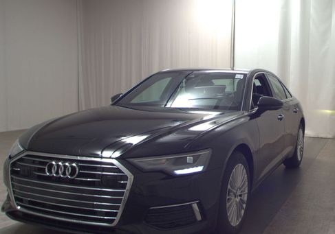 Audi A6, 2022 2