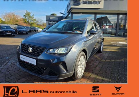 Seat Arona, 2025 2