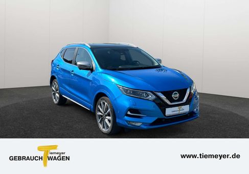Nissan Qashqai, 2020 3
