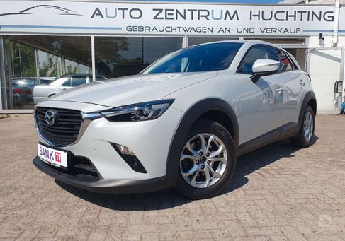 Mazda CX-3, 2022