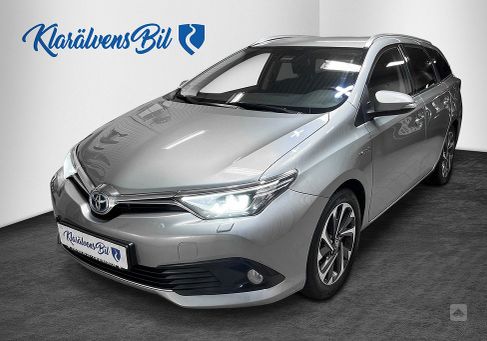 Toyota Auris Touring Sports, 2015