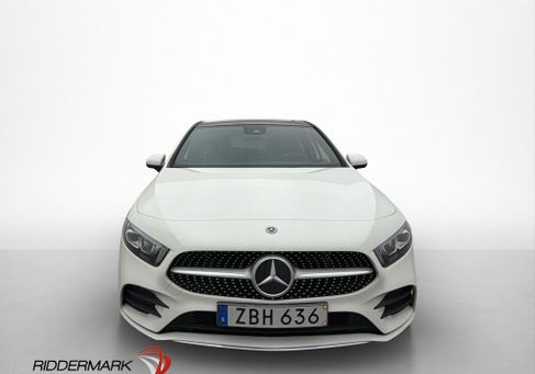Mercedes-Benz A 180, 2019