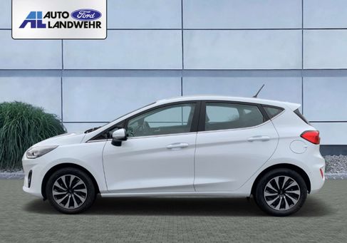 Ford Fiesta, 2024