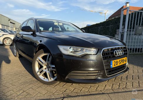 Audi A6, 2011