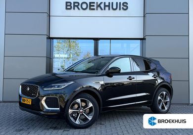 Jaguar E-Pace, 2025