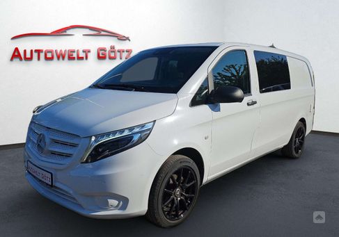 Mercedes-Benz Vito, 2018