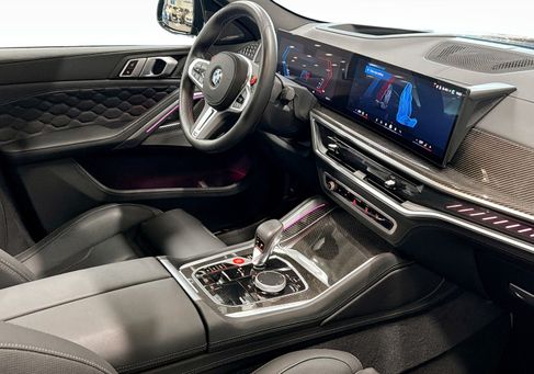 BMW X6 M, 2024 3